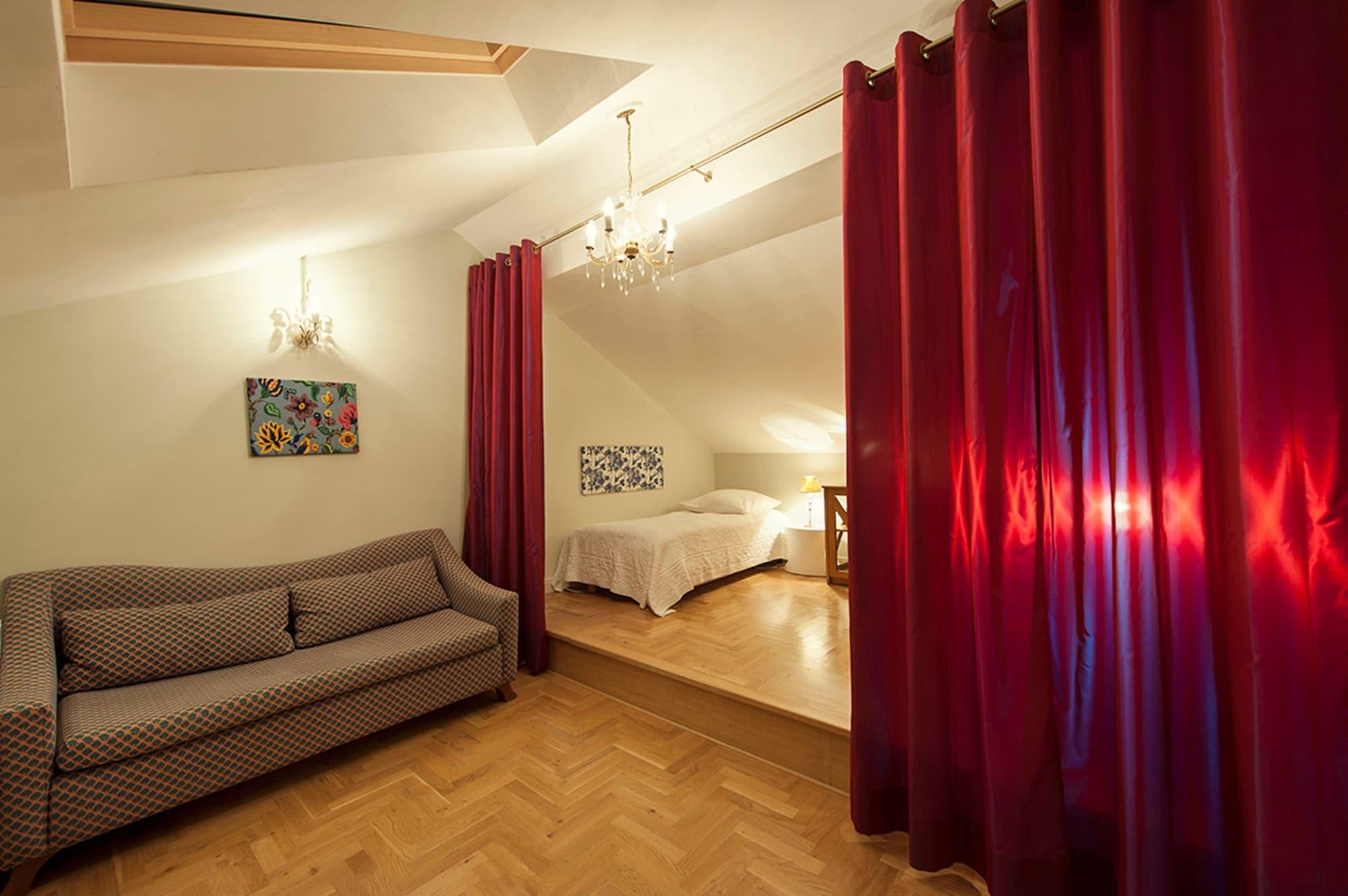 Crystal Suites Chez Helena 크라쿠프 외부 사진