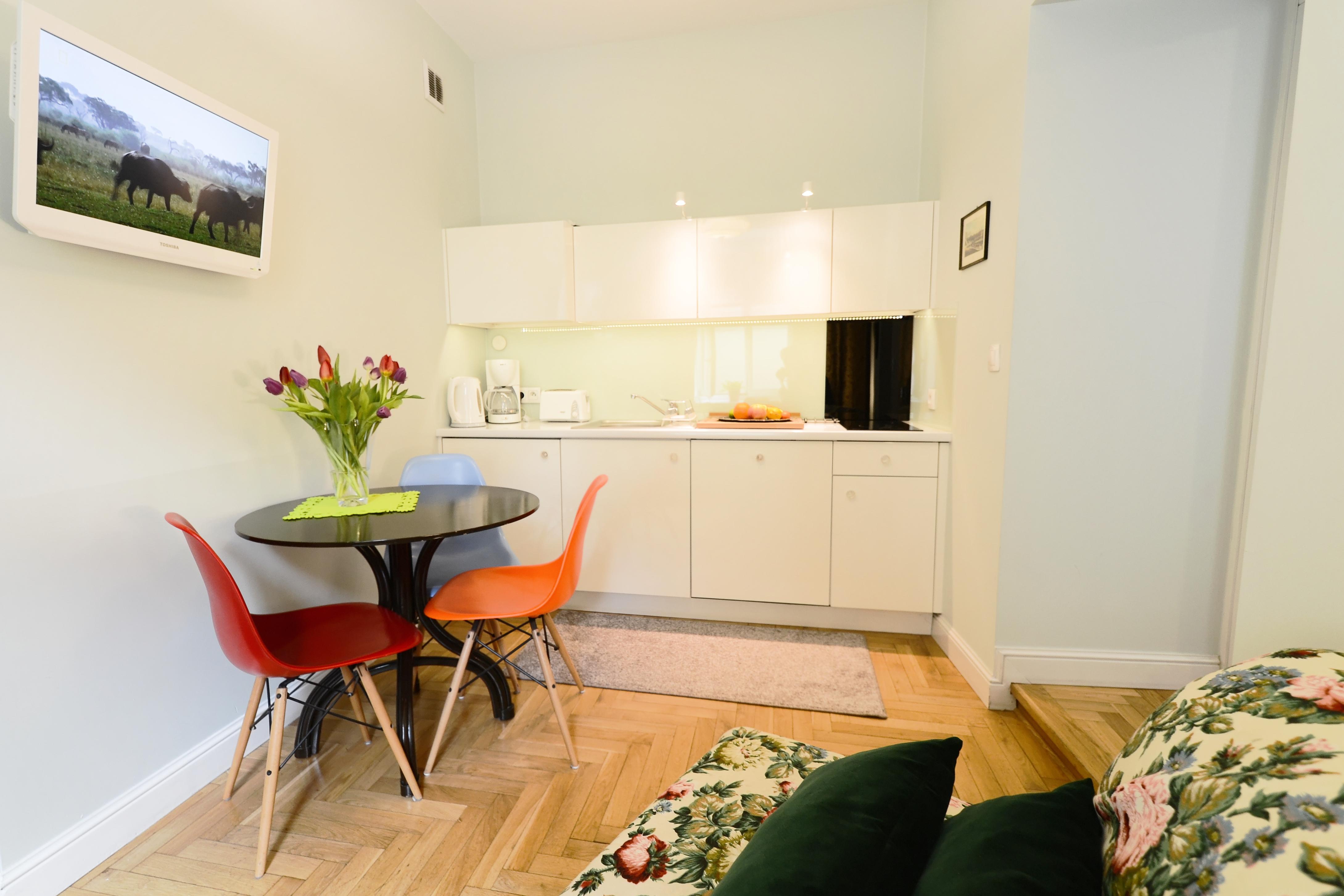 Crystal Suites Chez Helena 크라쿠프 외부 사진