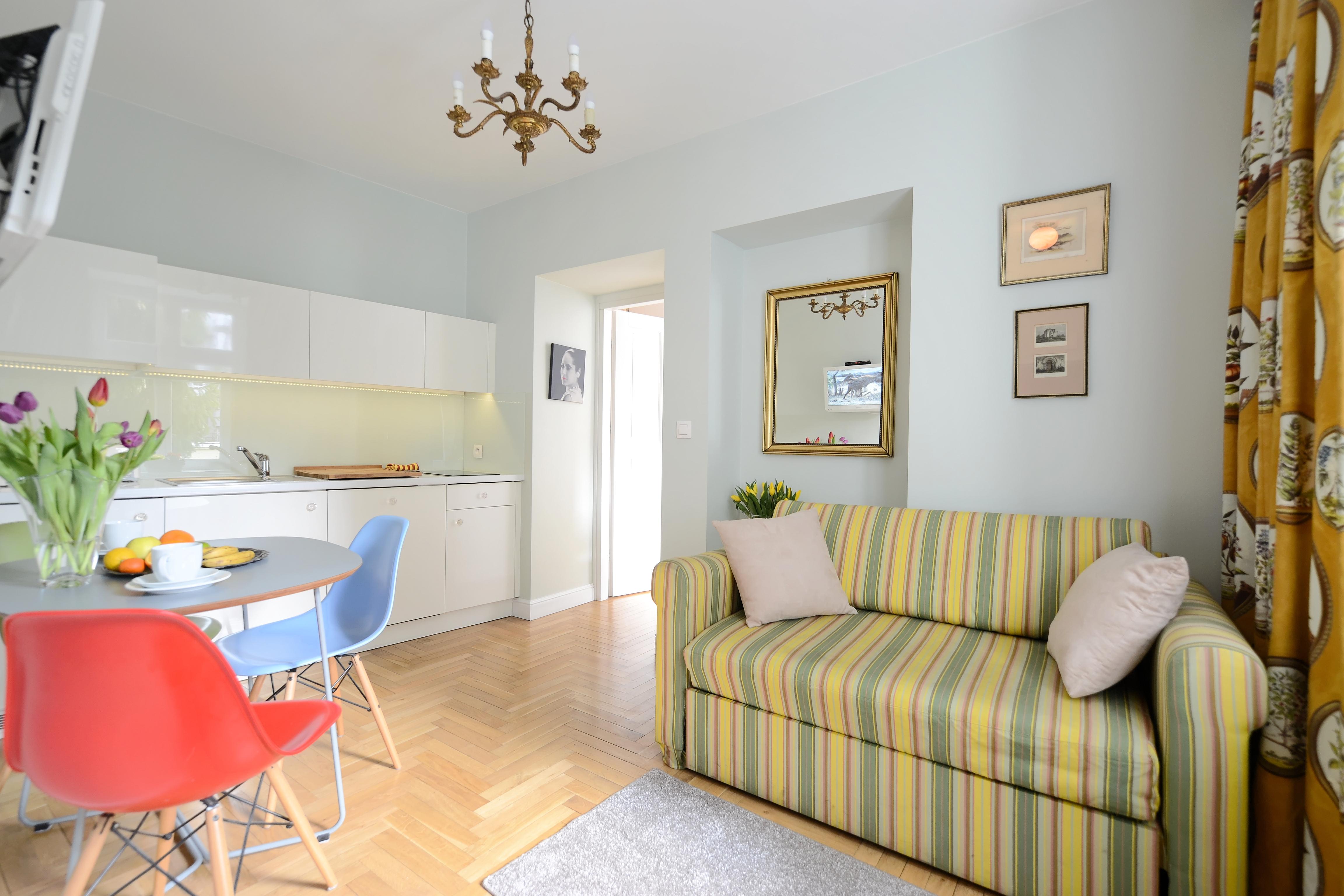Crystal Suites Chez Helena 크라쿠프 외부 사진