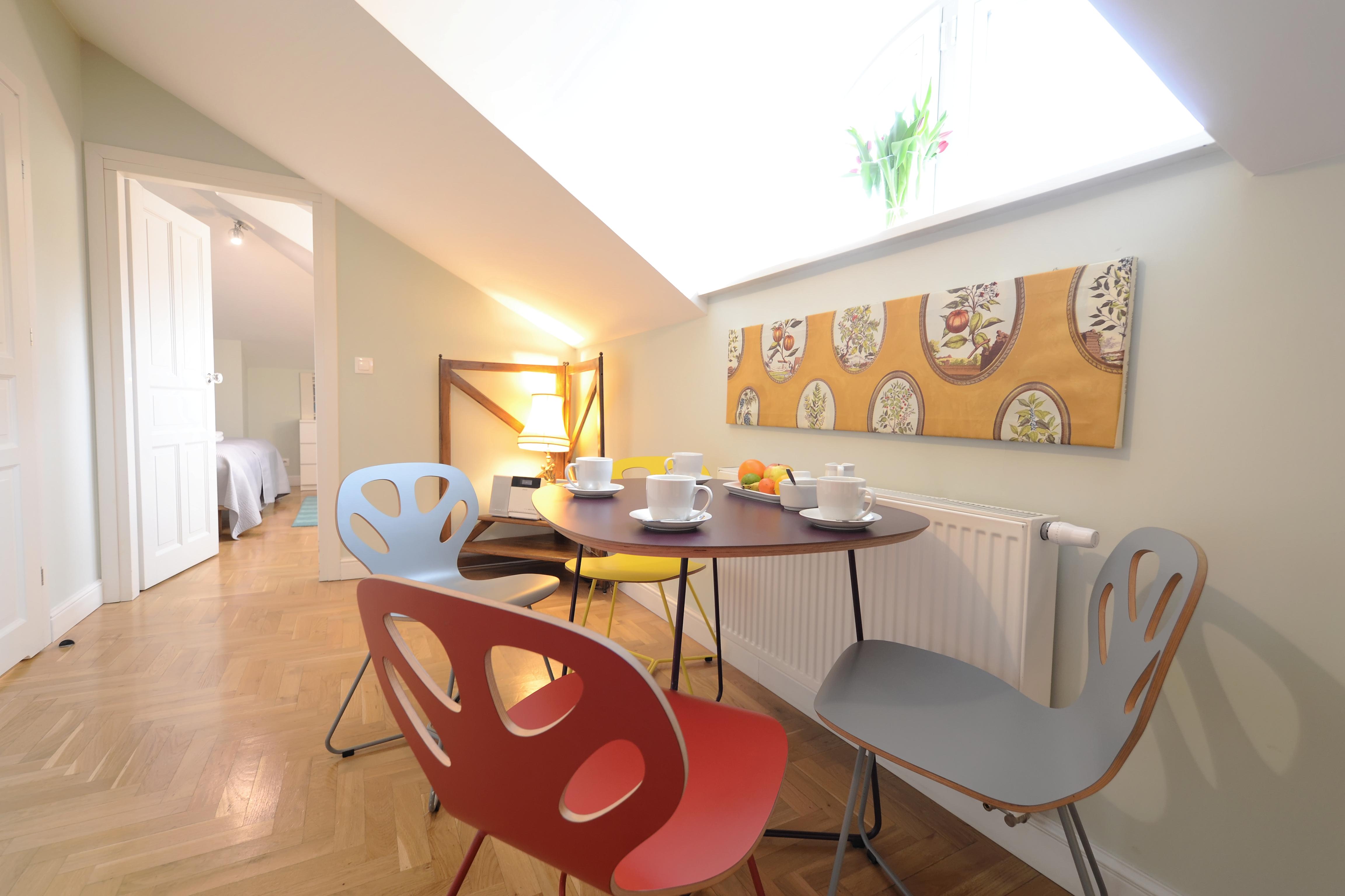 Crystal Suites Chez Helena 크라쿠프 외부 사진