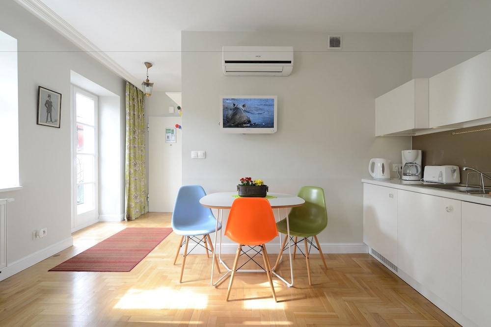 Crystal Suites Chez Helena 크라쿠프 외부 사진