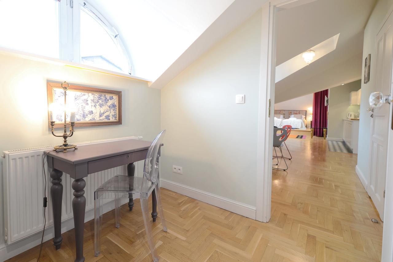 Crystal Suites Chez Helena 크라쿠프 외부 사진