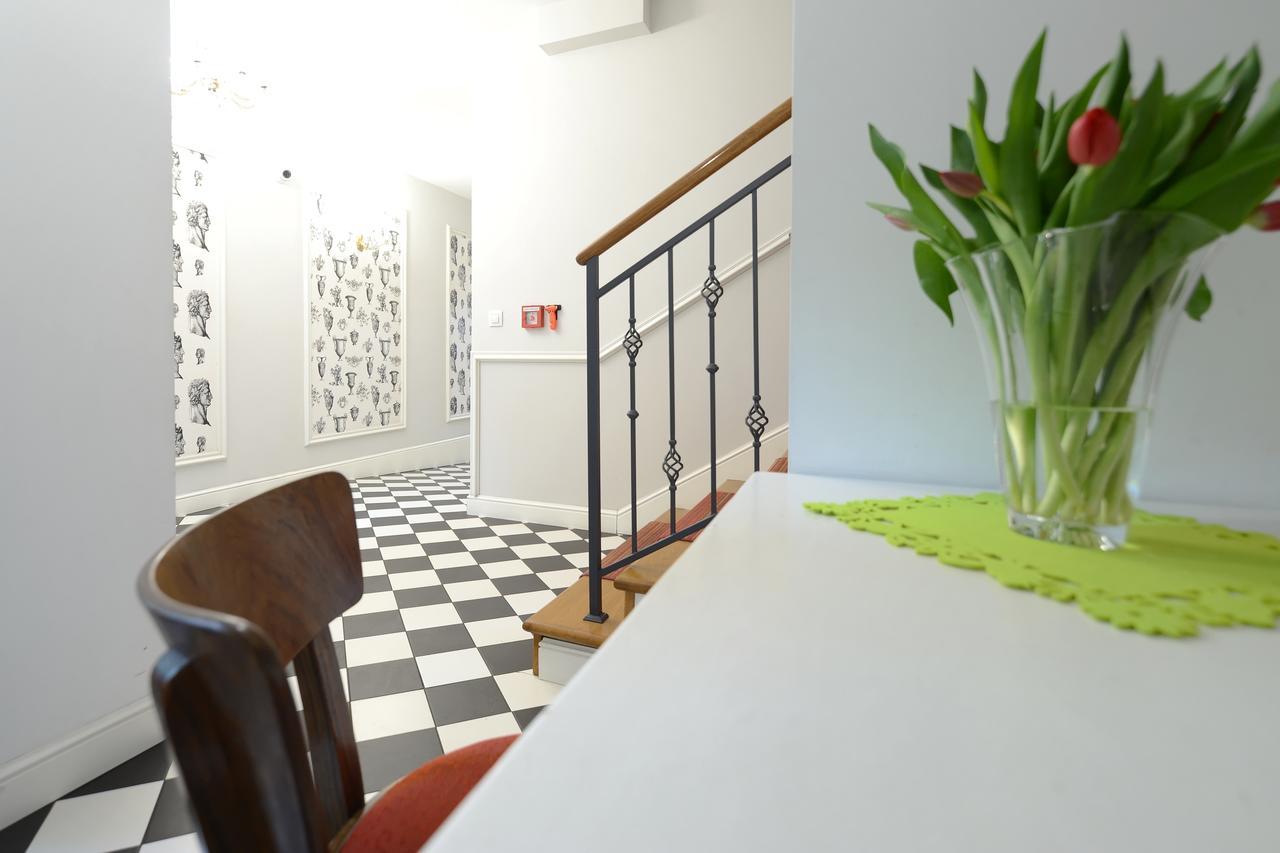 Crystal Suites Chez Helena 크라쿠프 외부 사진