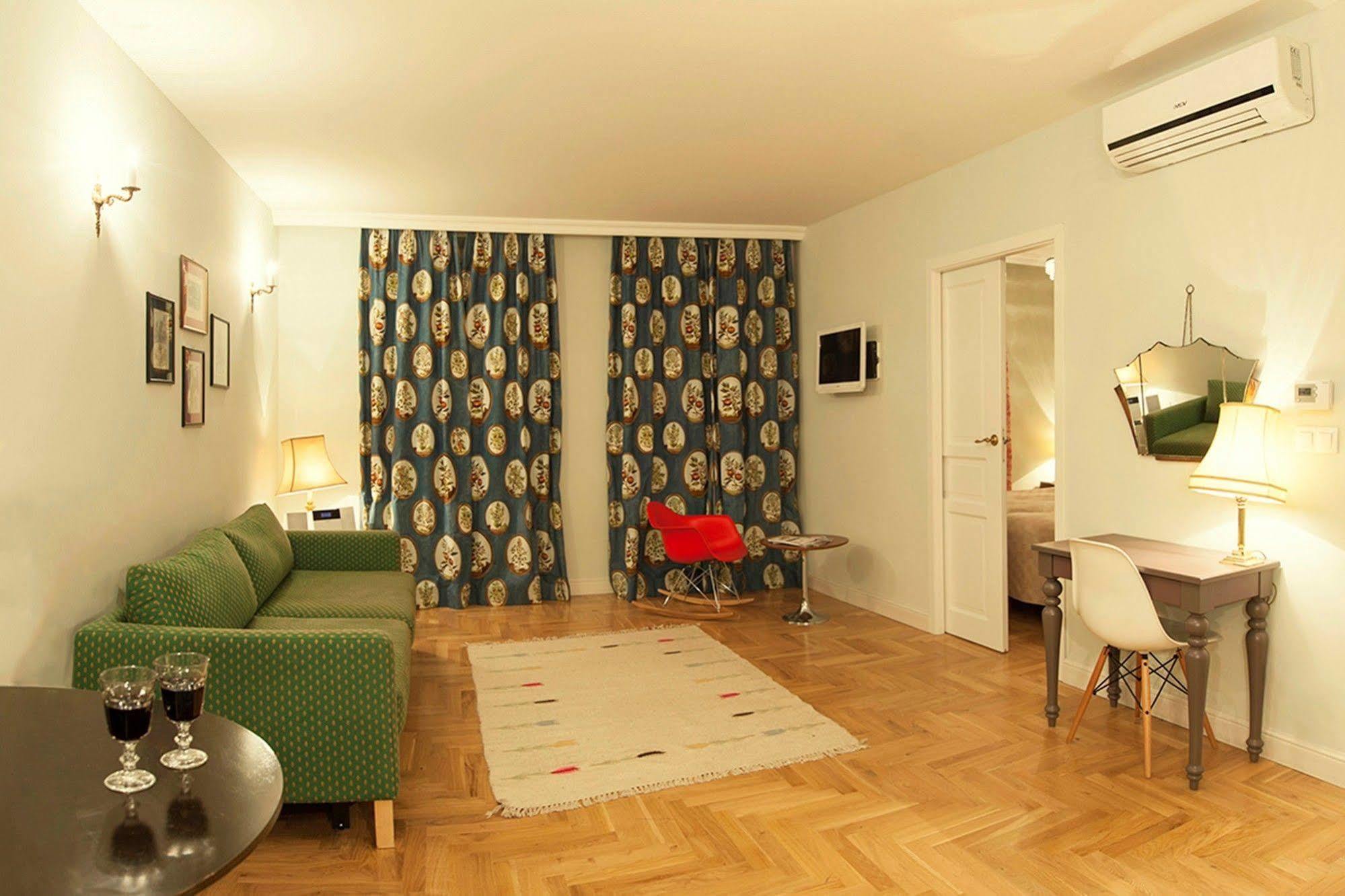 Crystal Suites Chez Helena 크라쿠프 외부 사진