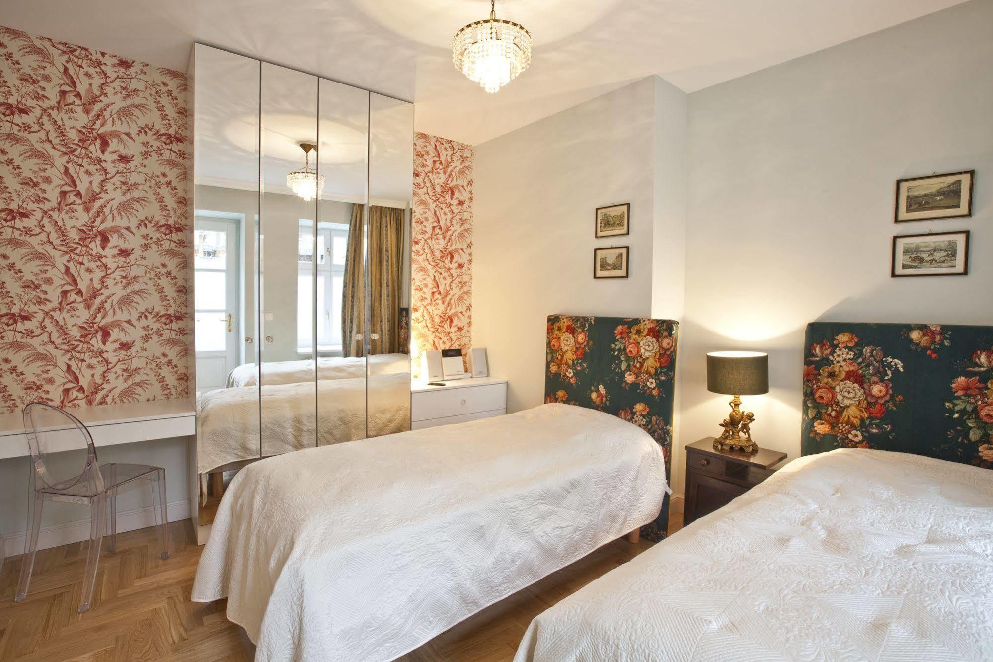 Crystal Suites Chez Helena 크라쿠프 외부 사진