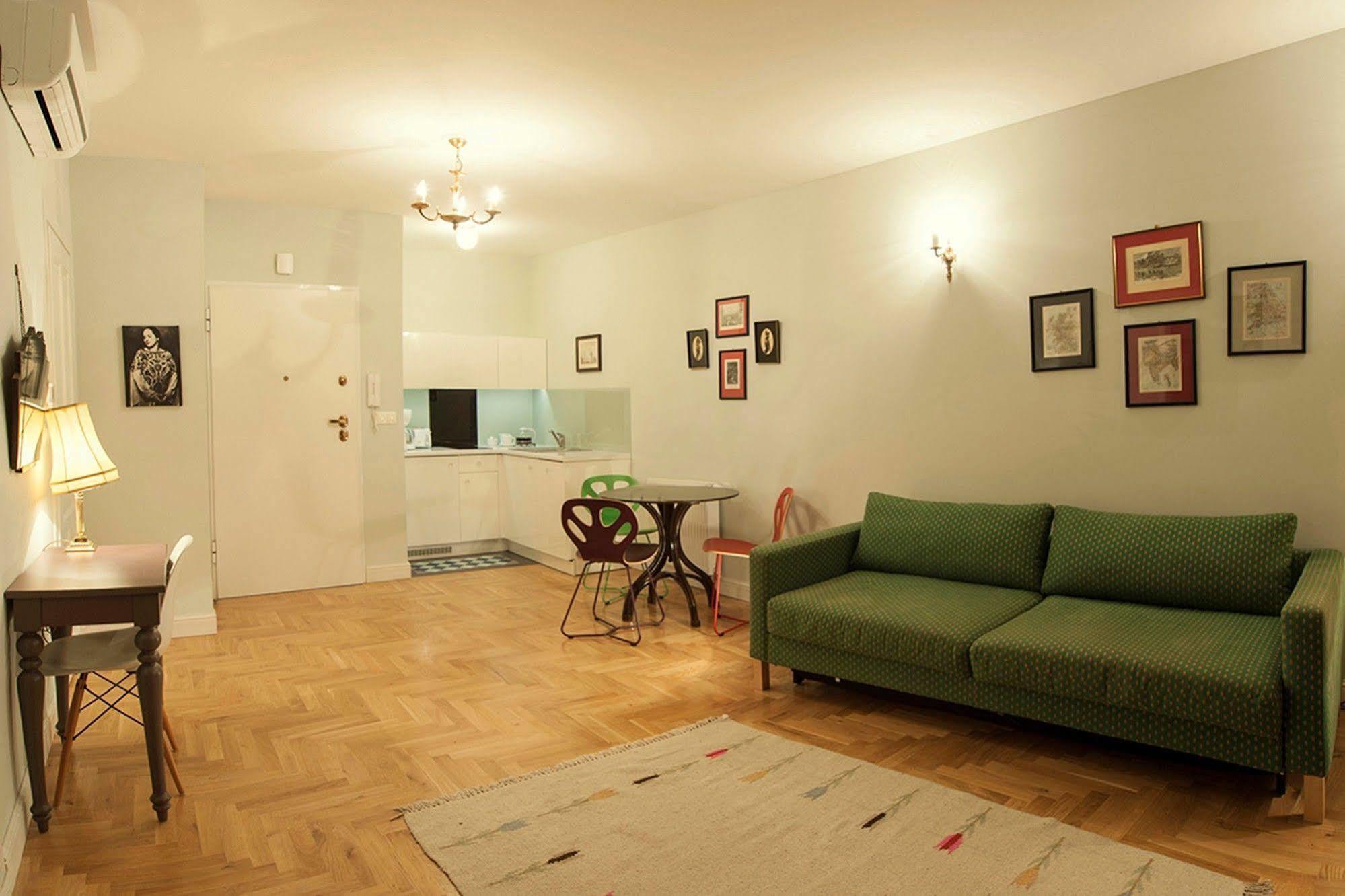 Crystal Suites Chez Helena 크라쿠프 외부 사진